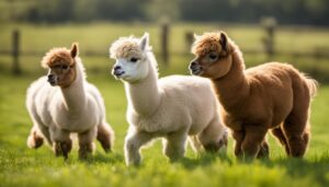 Baby Alpacas