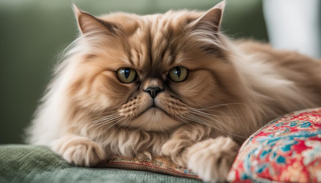 Persian Cat health issues