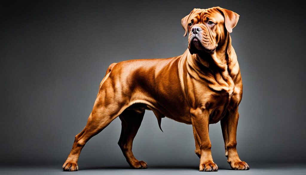 Dogue de Bordeaux