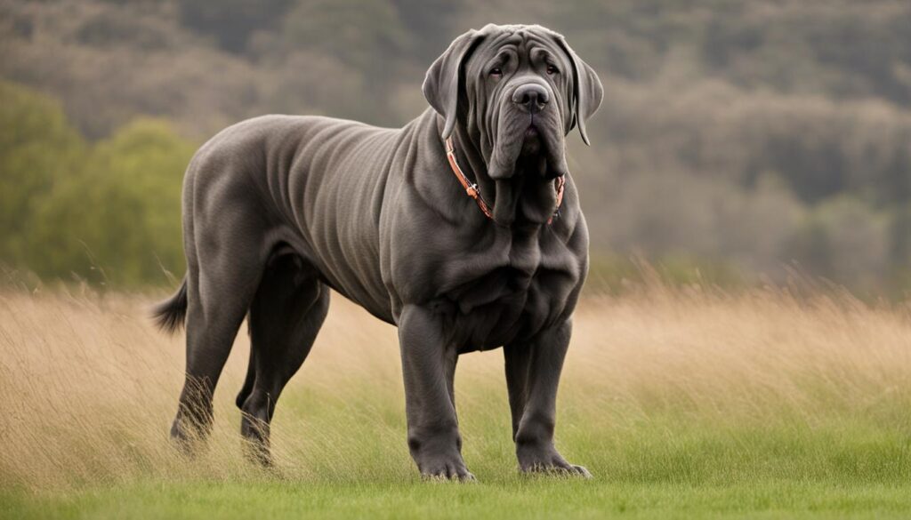 Neapolitan Mastiff