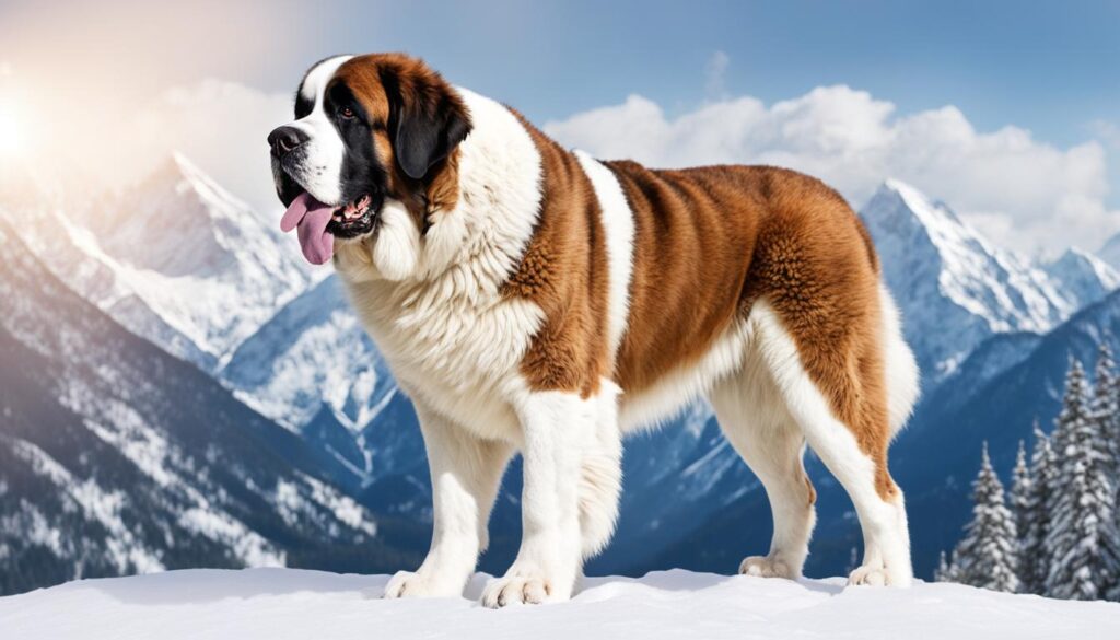 Saint Bernard