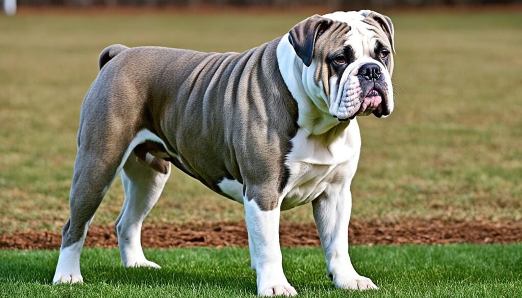 Alapaha Blue Blood Bulldog