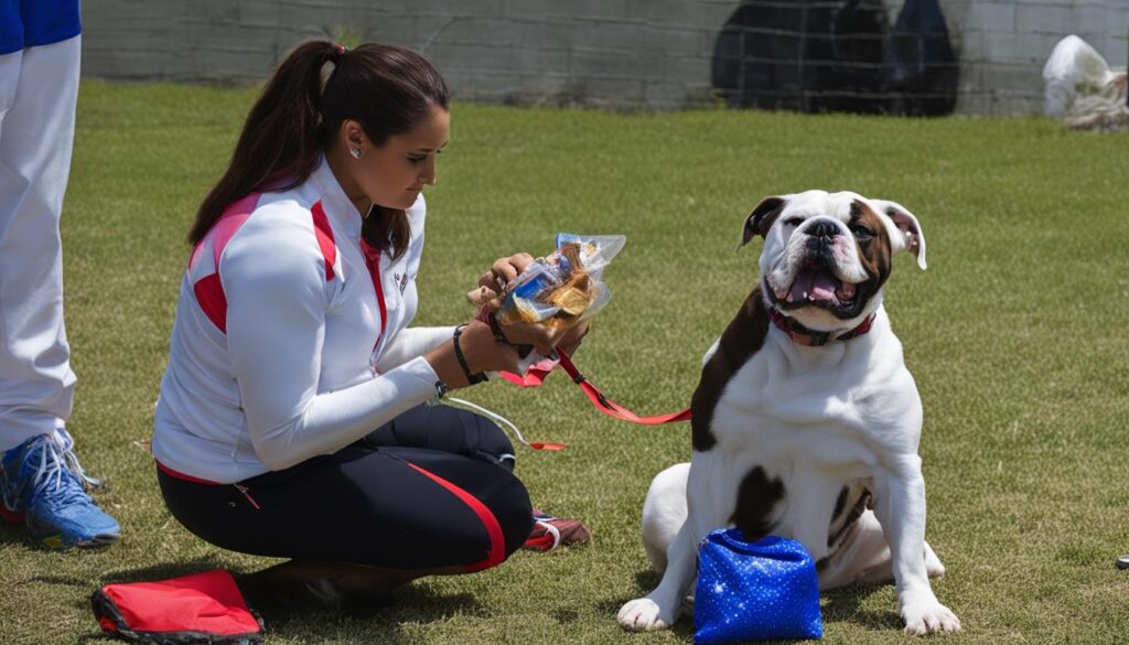 Alapaha Blue Blood Bulldog Training