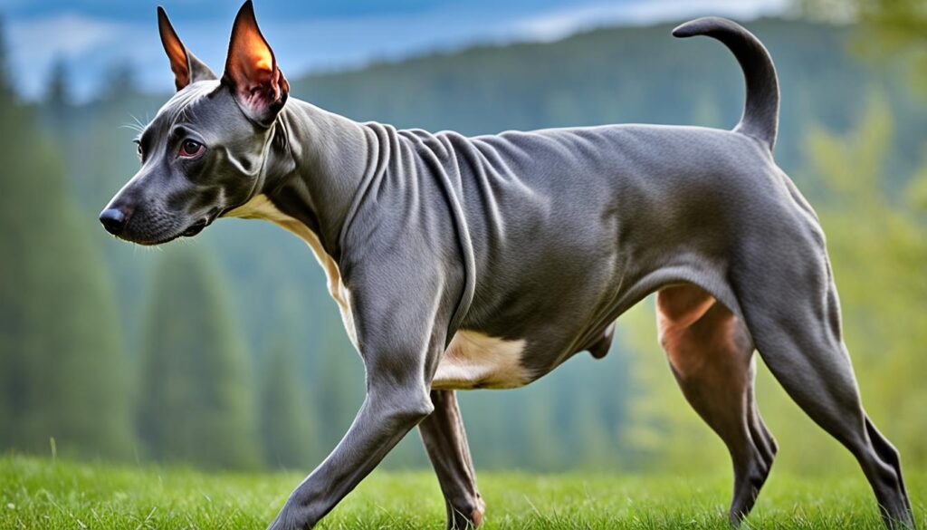 American Hairless Terrier