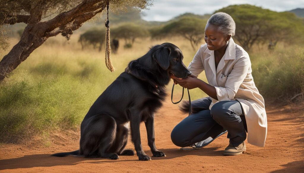 africanis grooming