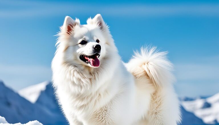 american eskimo dog