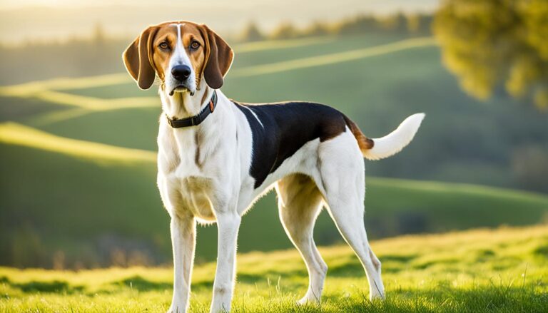 american foxhound