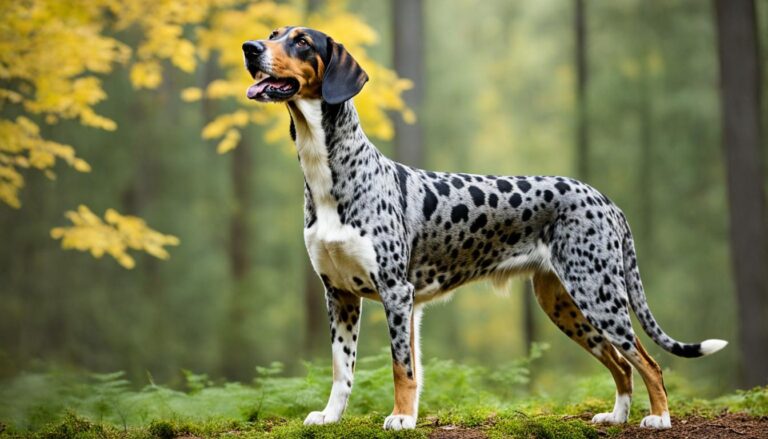 american leopard hound