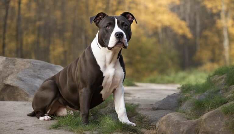 american staffordshire terrier