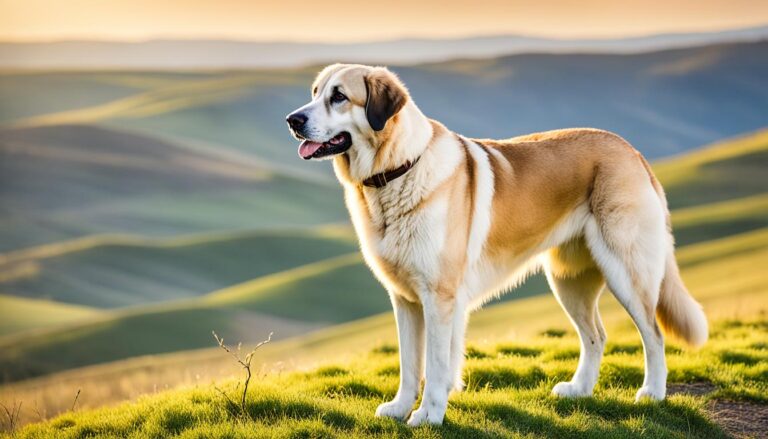 anatolian shepherd dog