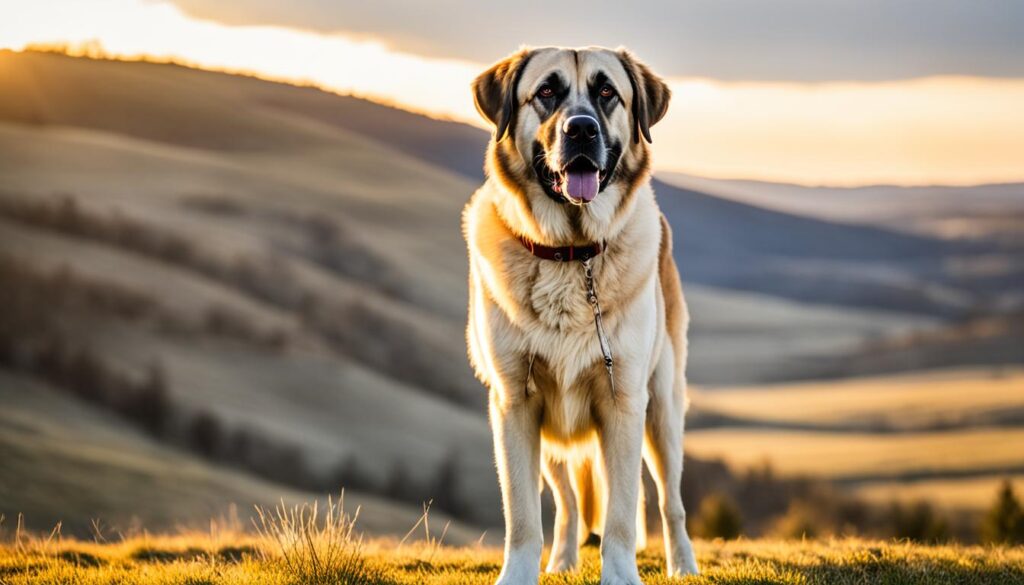 anatolian shepherd temperament