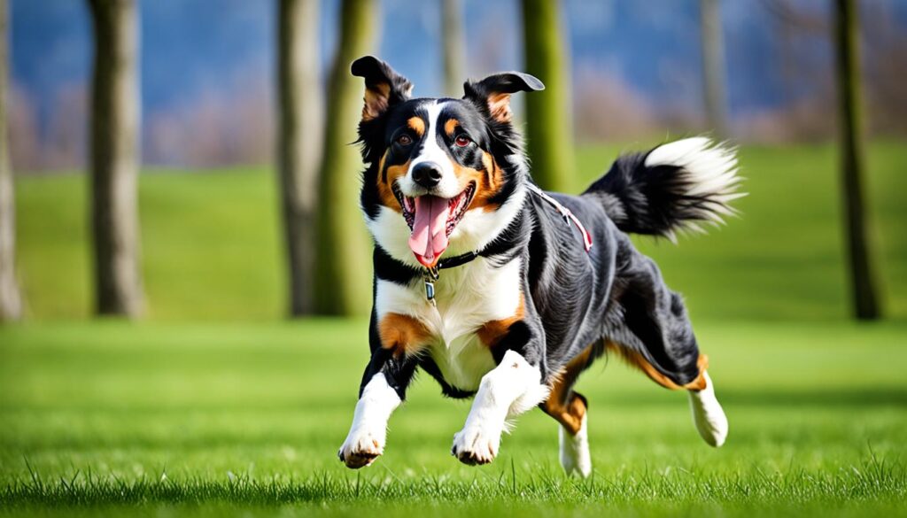 appenzeller sennenhund exercise