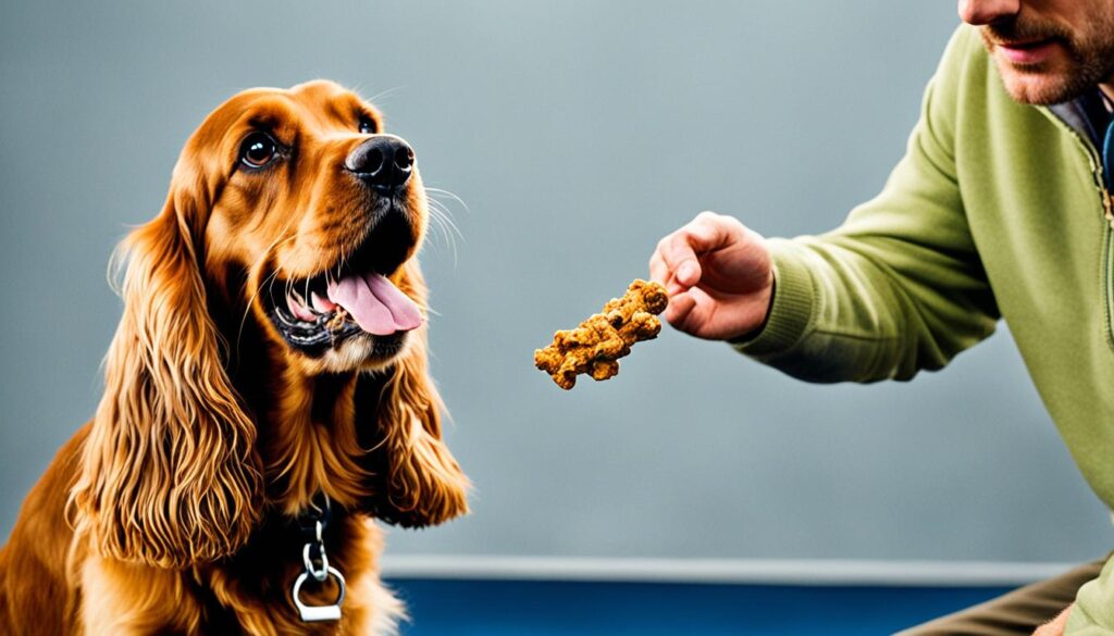 cocker spaniel training tips