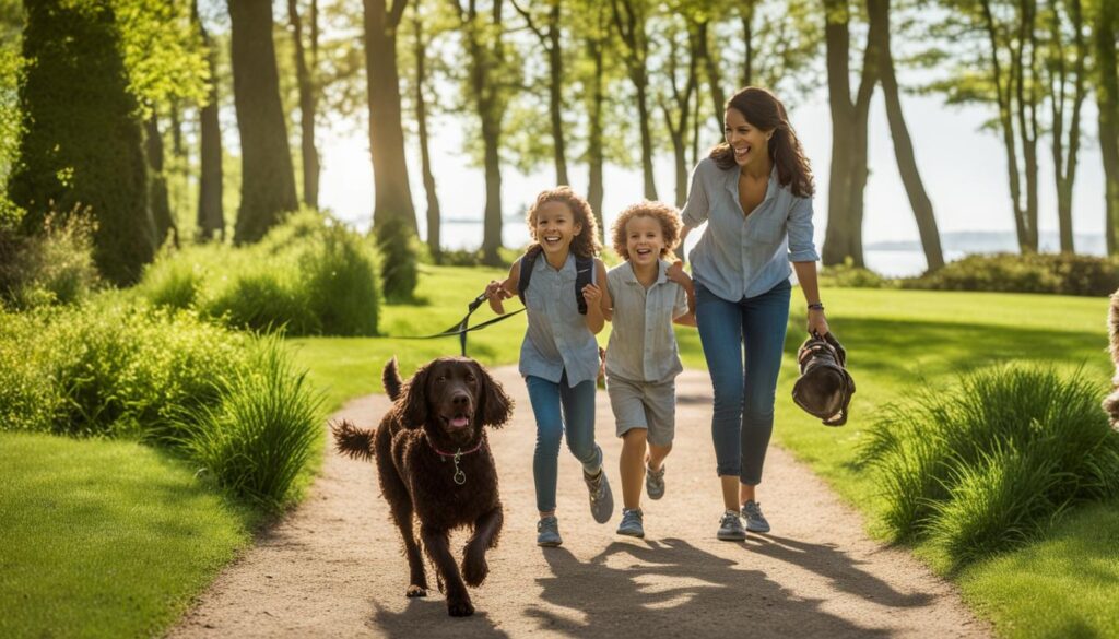 finding an american water spaniel