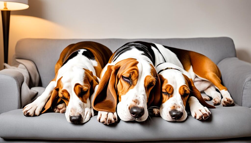 Basset Hound Behavior