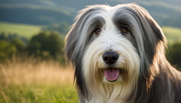 Bearded Collie