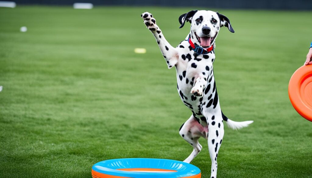 Dalmatian Training