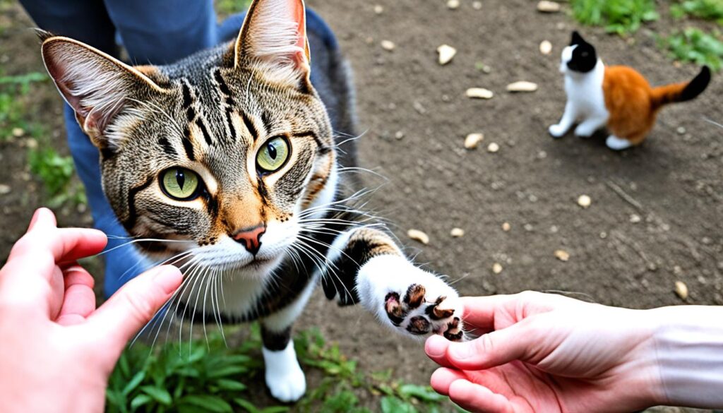 Milestones in Feral Cat Socialization