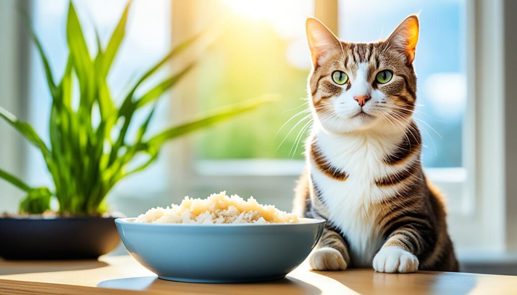 Preventing Upset Stomach in Cats