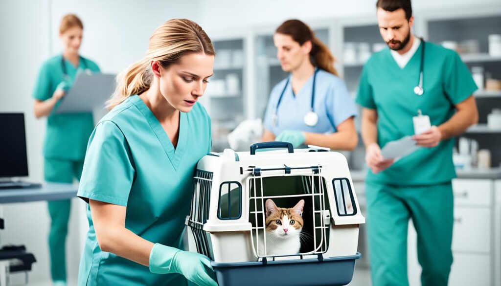 Prompt Veterinary Care