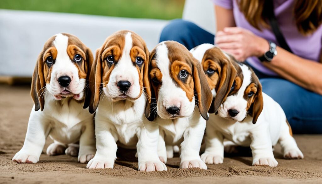 basset hound breeders