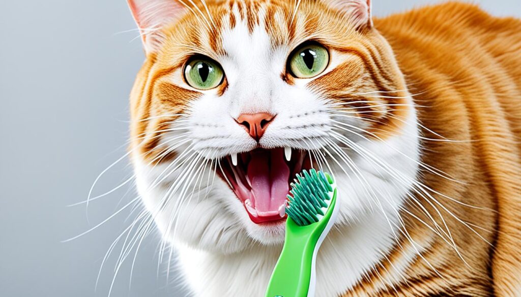 best toothbrush for cats