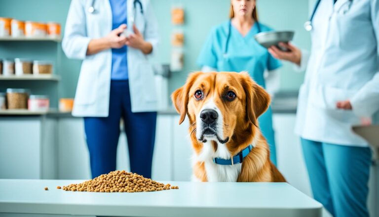 can a dog die from eating cat food