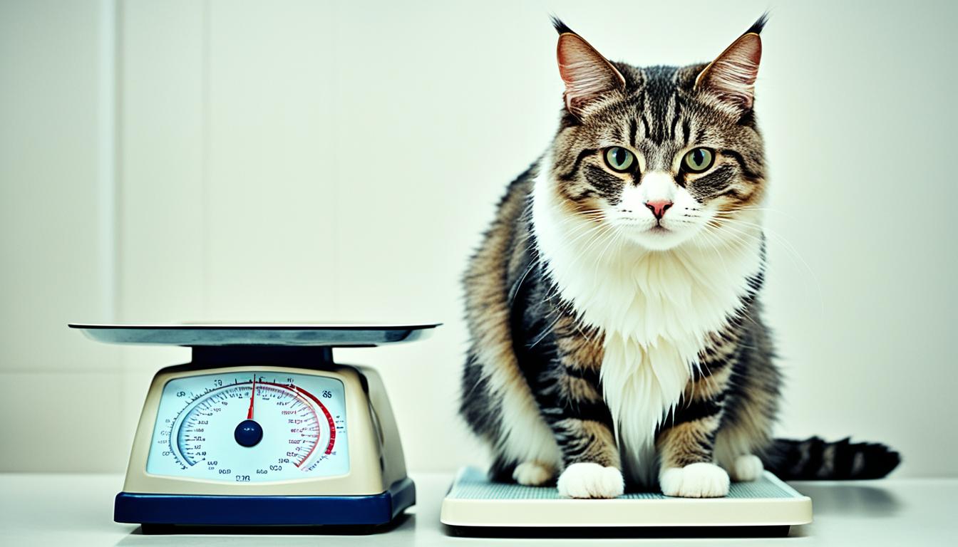 Cat Losing Weight: Causes and Solutions