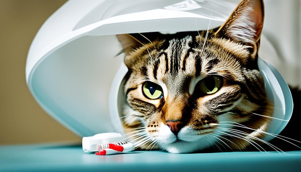 complications of cat colds