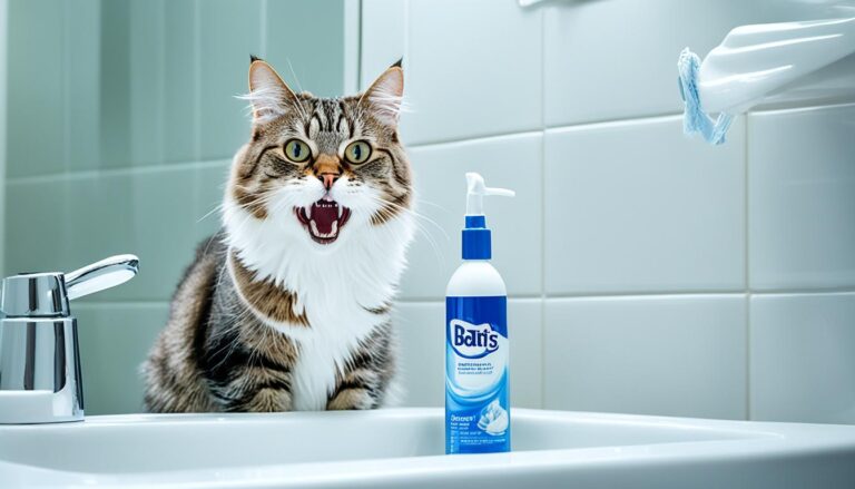 how to brush cats teeth