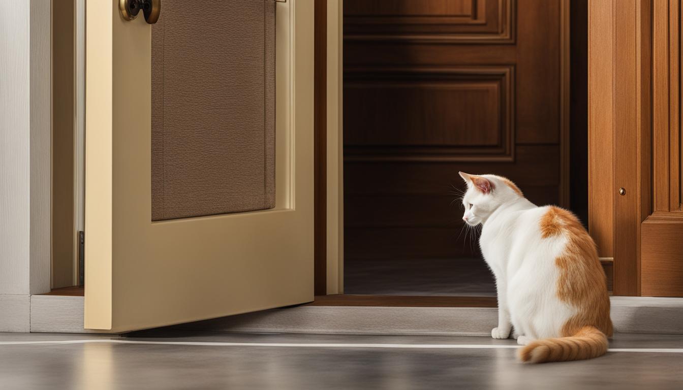 Stopping Cat Scratching on Doors – Quick Tips