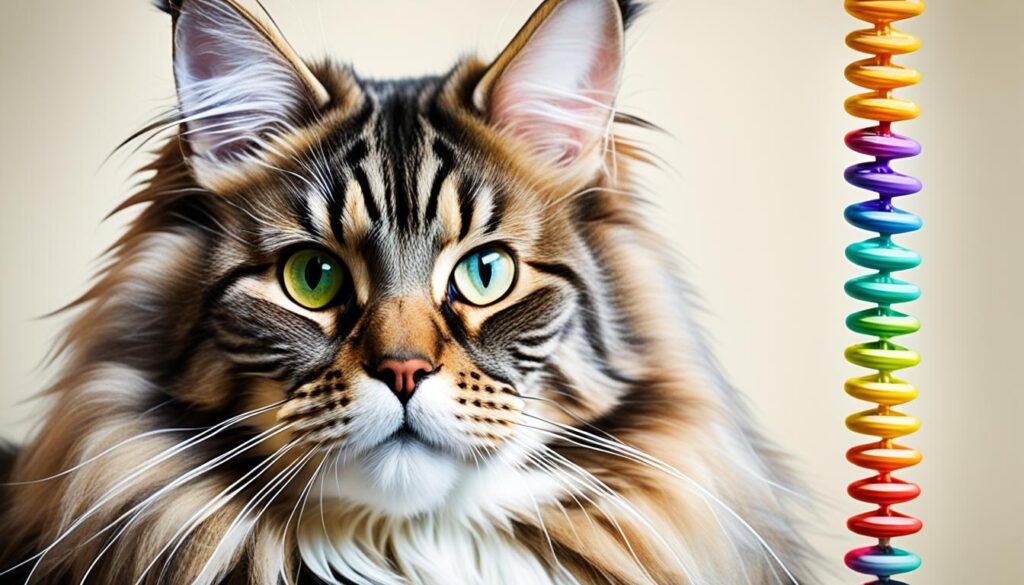 maine coon genetic predisposition