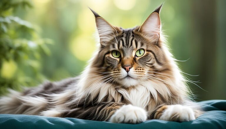 maine coon lifespan