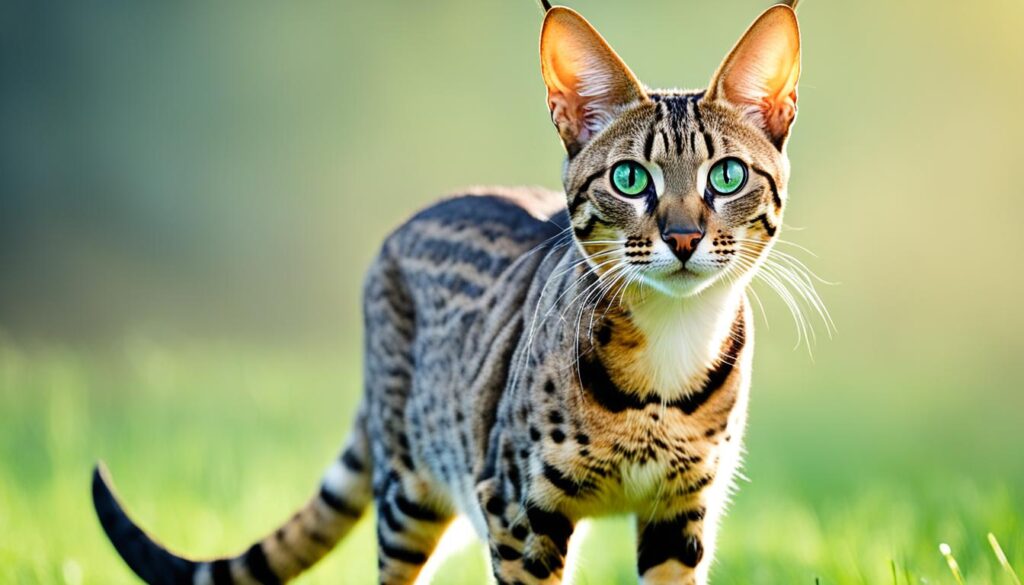 savannah cat