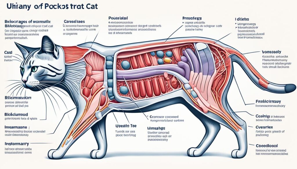 urinary blockage in male cats