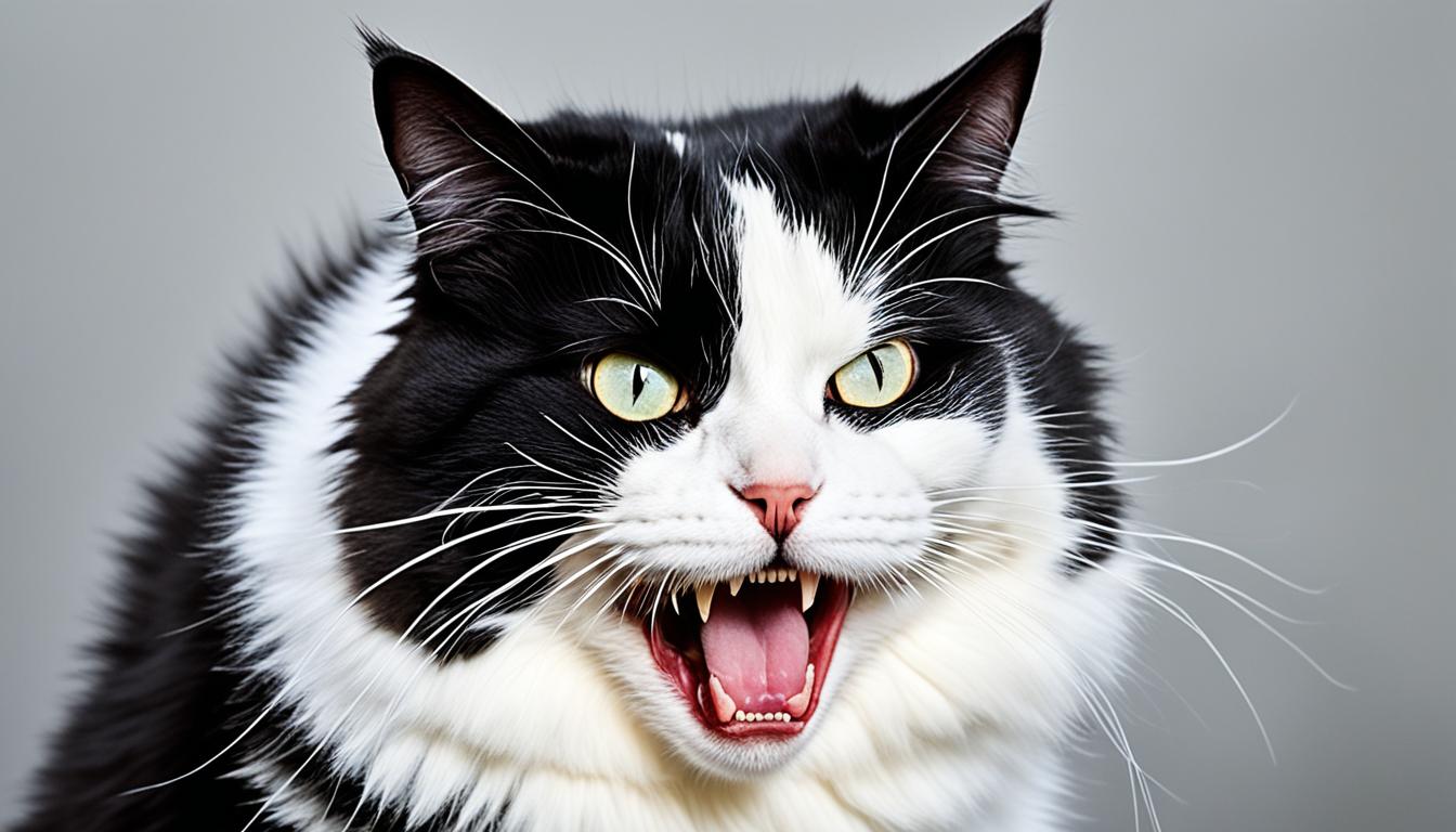 Understanding Why Cats Hiss: Feline Behavior Explained