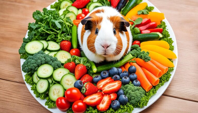 Guinea Pig Diets