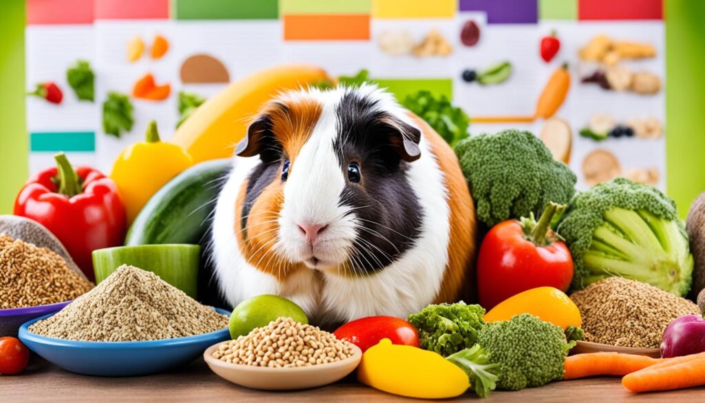 Guinea Pig Nutrition