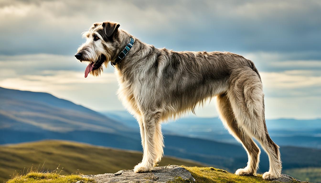 Irish Wolfhound: Complete Owner's Guide