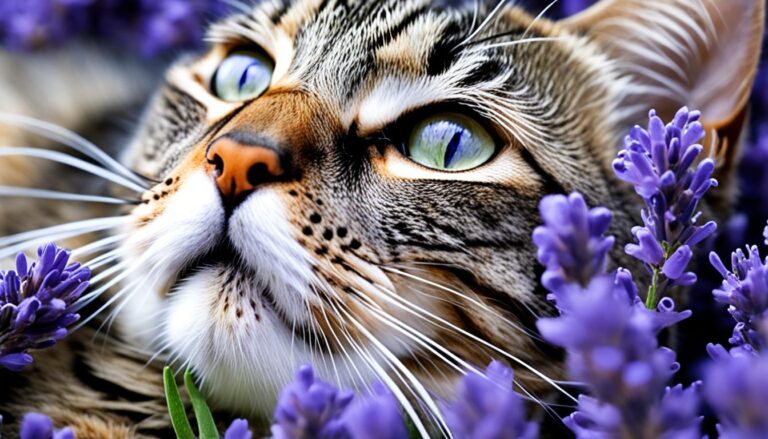 Is Lavender Safe for Cats