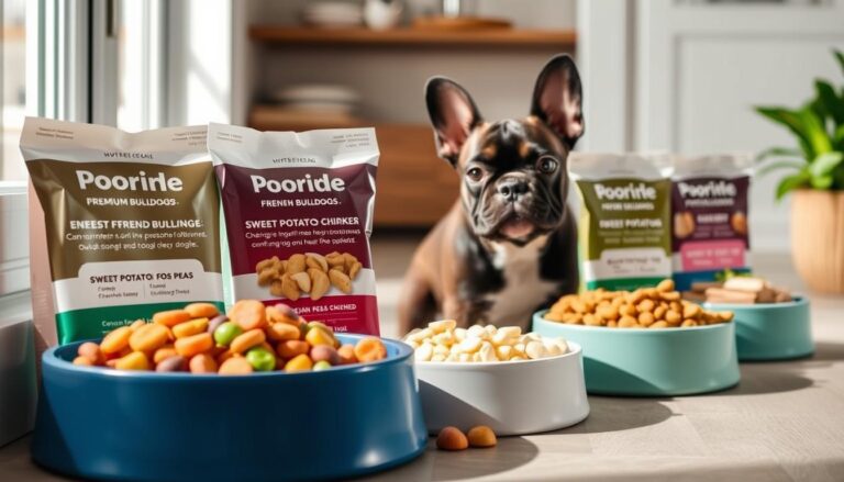 Best food for French Bulldogs with sensitive stomachs