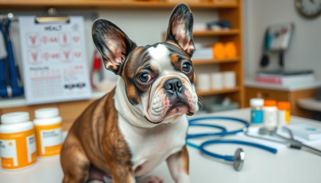 French Bulldog health concerns