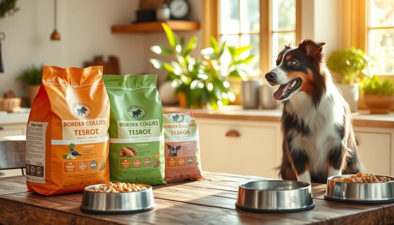 best dog food for border collies