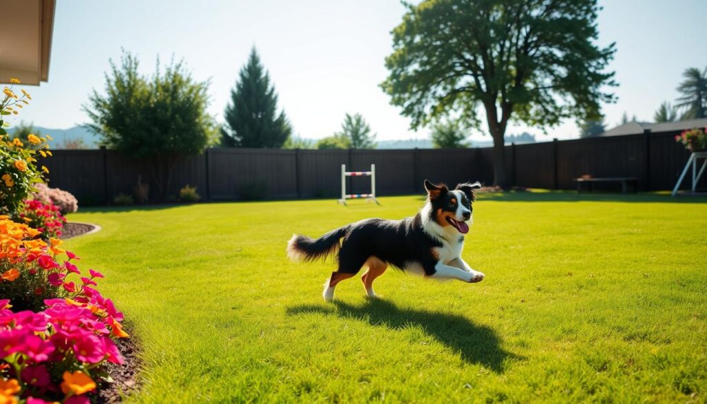 best environments for border collie corgi mix