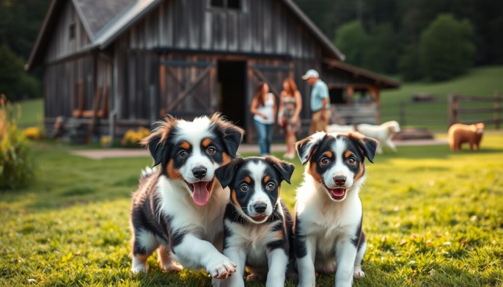 best pyrenees collie mix breeders