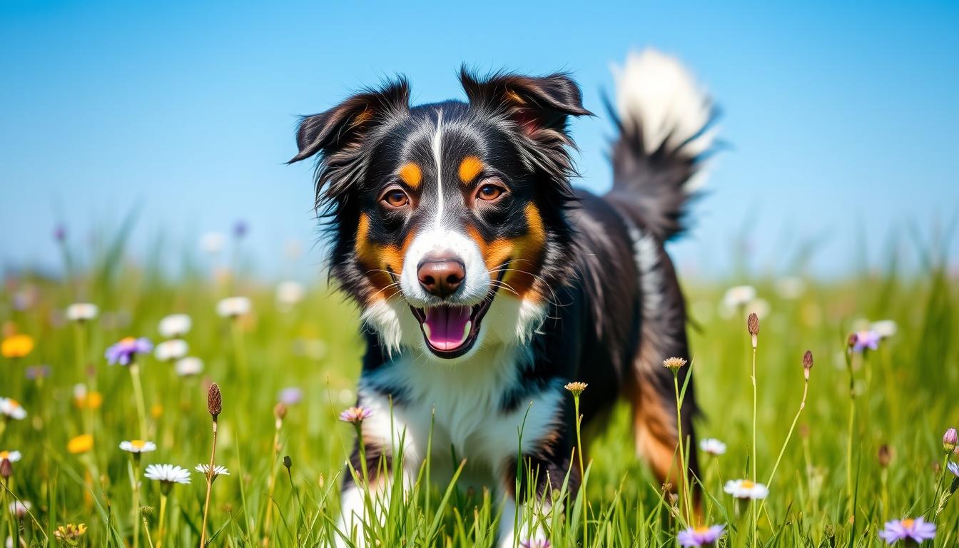 Understanding the Border Collie Australian Shepherd Mix