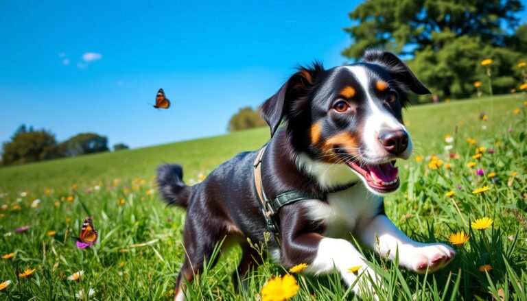 border collie lab mix​