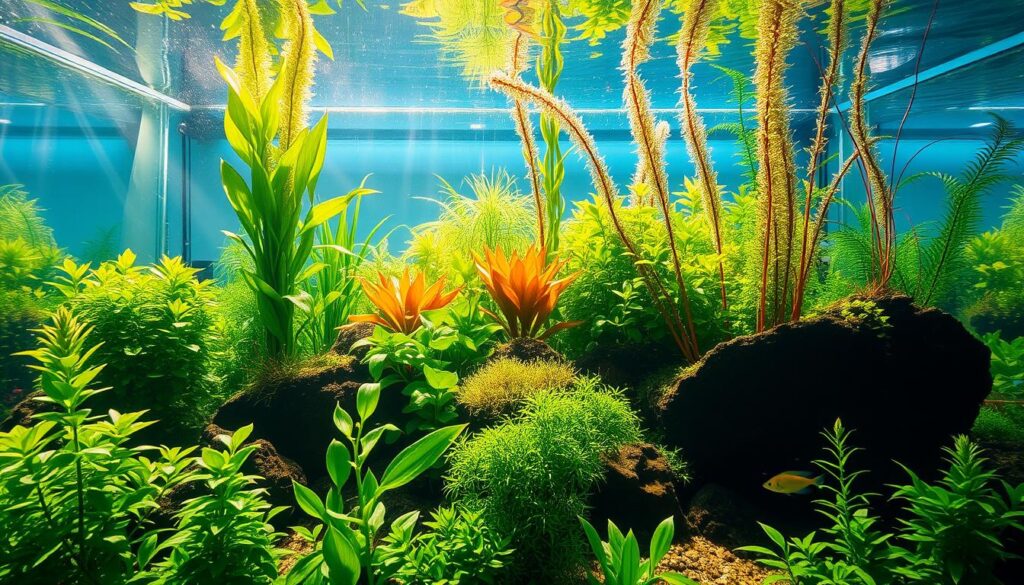 Aquarium Environment and Plant Selection