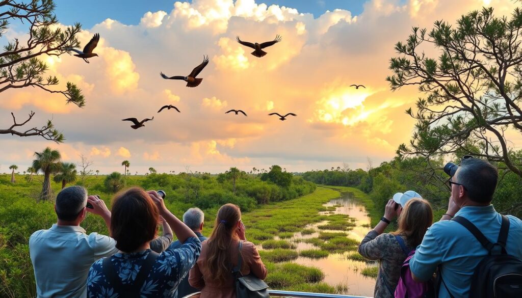 Birding tours in Florida