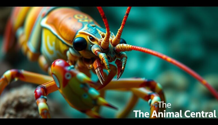 Mantis Shrimp Anatomy